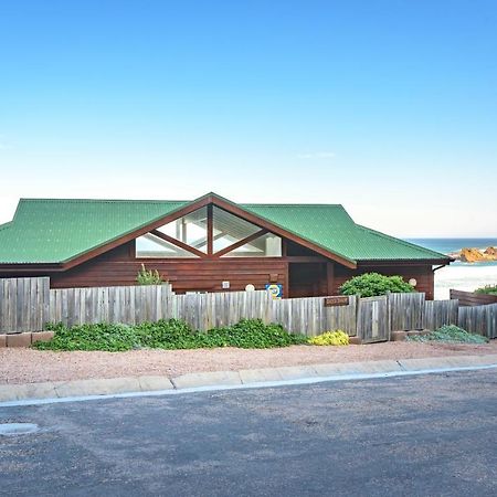 Villa Shick-Shack Eersterivierstrand Exterior foto