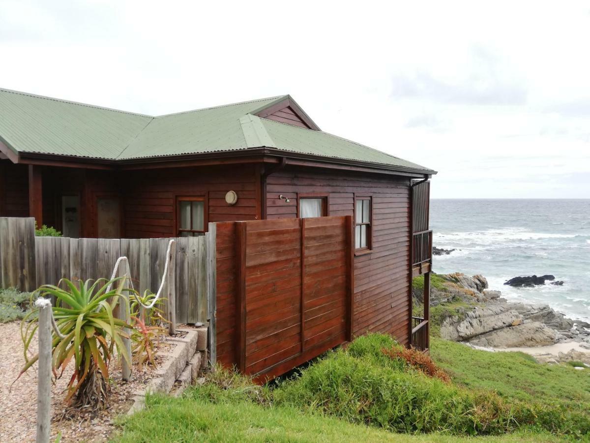 Villa Shick-Shack Eersterivierstrand Exterior foto